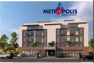 DEPARTAMENTO EN VENTA EN TORRE DEL PARQUE SAN LUIS POTOSÍ