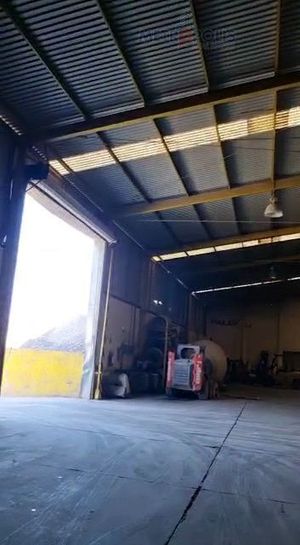 Bodega Industrial en Renta en Periférico en San Luis Potosí