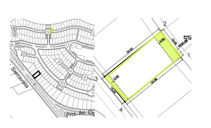 Terreno en Venta en Chapultepec en San Luis Potosí