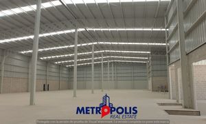 BODEGA  EN  PRE-RENTA ZONA INDUSTRIAL SAN LUIS POTOSÍ