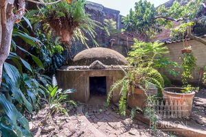 Terreno con bungalow en vista hermosa