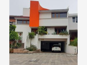 Casa en Venta en Club de Golf México Tlalpan