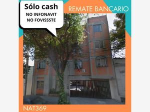 Departamento en Venta en Santa Maria la Ribera Cuauhtémoc