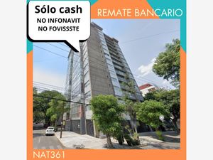 Departamento en Venta en Roma Norte Cuauhtémoc