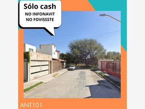 Casa en Venta en Lomas de Santa Anita Aguascalientes