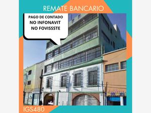 Departamento en Venta en Morelos Cuauhtémoc