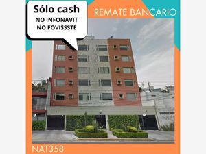 Departamento en Venta en Insurgentes Mixcoac Benito Juárez