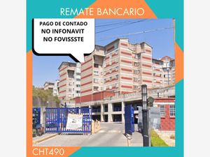 Departamento en Venta en San Pedro de los Pinos Álvaro Obregón