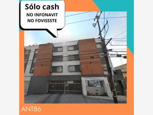 Departamento en Venta en Bondojito Gustavo A. Madero