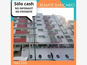 Departamento en Venta en Narvarte Poniente Benito Juárez