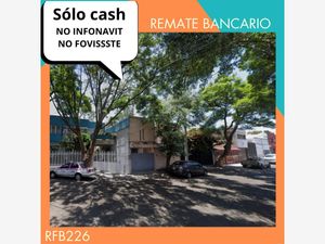 Casa en Venta en Prado Churubusco Coyoacán