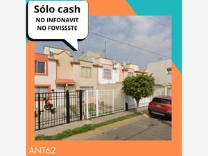 Casa en Venta en Las Américas Ecatepec de Morelos