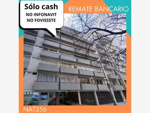 Departamento en Venta en Napoles Benito Juárez