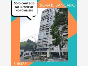 Departamento en Venta en Xoco Benito Juárez