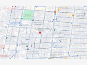 Departamento en Venta en Doctores Cuauhtémoc