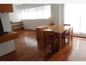 Departamento en Venta en Polanco II Sección Miguel Hidalgo