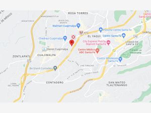 Departamento en Venta en Cuajimalpa Cuajimalpa de Morelos