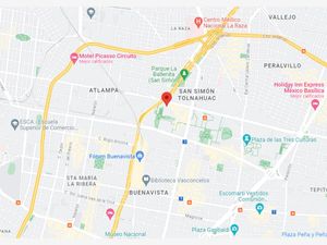 Departamento en Venta en Nonoalco Tlatelolco Cuauhtémoc