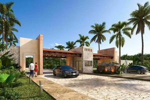 VENTA TERRENO EN TAMANCHÉ PRIVADA ROCIO COUNTRY LIVING