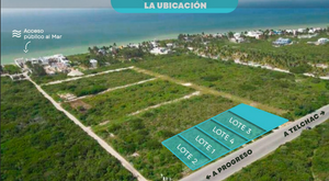 VENTA DE HERMOSOS LOTES EN SAN BENITO, DZEMUL