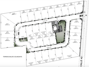 Terreno residencial en venta al norte de Mérida (Entrega Inmediata)