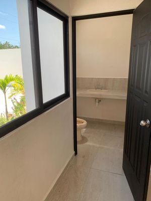 Hermosa casa en venta en Mérida Yucatán de un piso