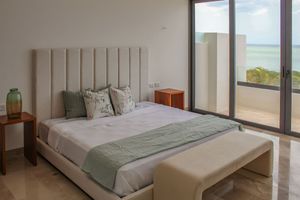 Departamento en venta frente al mar en playa Telchac, Mérida, Yucatán