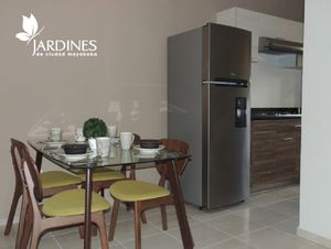 VENTA DE HERMOSO DEPARTAMENTO EN JARDINES DE MAYAKOBA, PLAYA DEL CARMEN