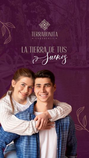 PREVENTA DE HERMOSOS LOTES EN TERRABONITA