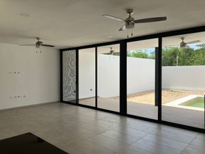 Hermosa casa de tres habitaciones en venta al norte de la ciudad de Mérida