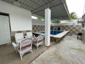 Casa en venta cerca de la playa en Puerto Progreso