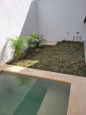 Casa ubicada en Temozón norte, perfecta para disfrutar