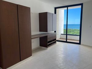 Departamento en venta con vista al mar en playa Telchac, Mérida, Yucatán