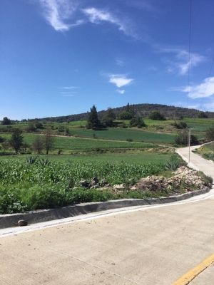 Terreno en Venta con colindancia con presa en Arroyo Zarco Aculco Edo. de México