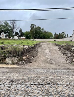 Lote de terreno en Aculco Estado de México