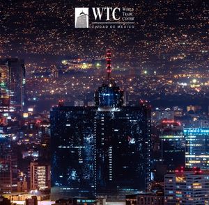 Oficinas en Renta en el Piso 7 del WTC de la CDMX | Mantenimiento e IVA INCLUIDO