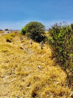 Terreno en venta a pie de carretera sobre la Méx-Qro 57