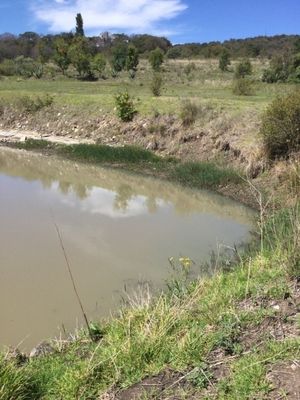 Terreno en Venta con colindancia con presa en Arroyo Zarco Aculco Edo. de México