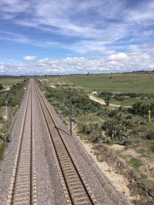 Terreno IIM en Venta con oficinas y vías férreas | Polotitlán Edo. México y Qro.
