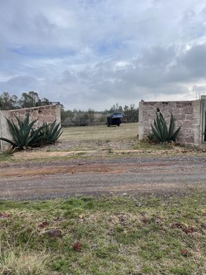 Rancho en Venta en Gunyó Aculco Estado de México