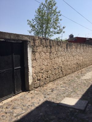 Terreno en Venta en el Centro de Aculco Estado de México