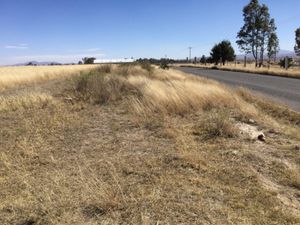 Terreno en Venta a pie de carretera en Aculco Estado de México