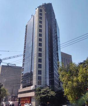 Oficina amueblada en Renta en Campos Elíseos; Polanco