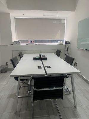 Coworking en Campos Eliseos; Polanco