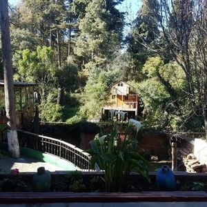 Casa de Descanso en Popo Park, Atautla; Estado de México