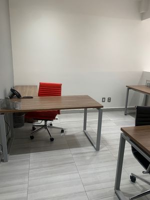 Coworking en Campos Eliseos; Polanco