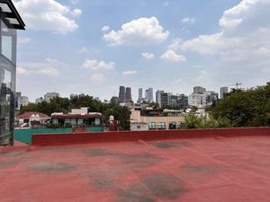 Terraza Panorámica en Polanco; uso de suelo comercial