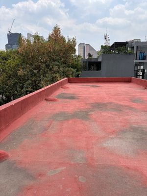 Terraza Panorámica en Polanco; uso de suelo comercial