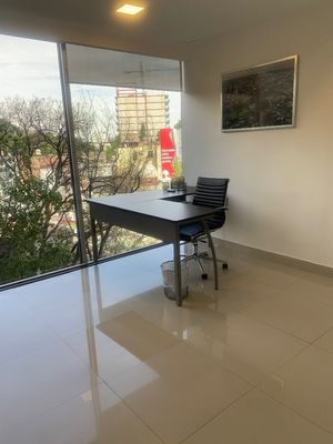 Coworking en Campos Eliseos; Polanco