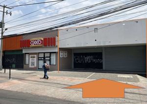 Local comercial en Renta sobre la Autopista México - Toluca; Cuajimalpa